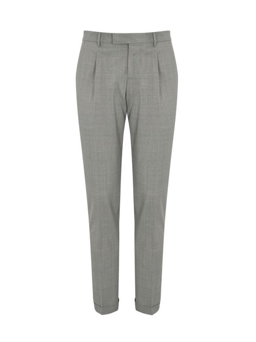 Pantalone Master 1P grigio PT TORINO | AFMAZA0CL1 MA270220